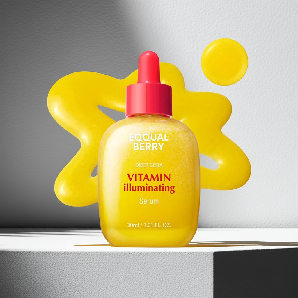 EQQUALBERRY Vitamin Illuminating Serum 30ml